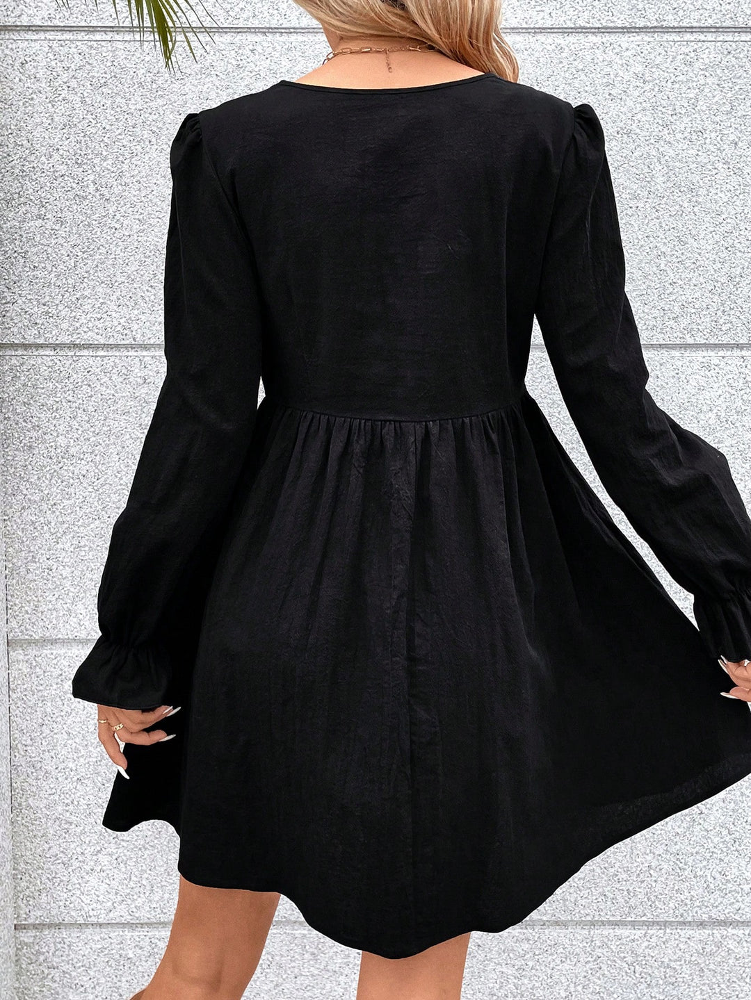 Rochie mini Shein, negru