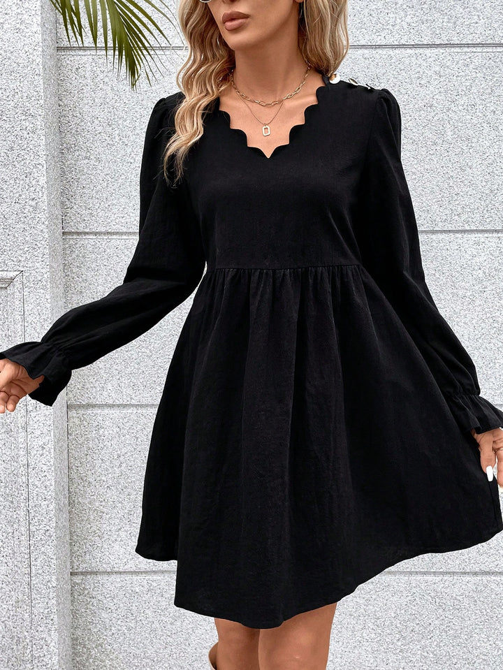 Rochie mini Shein, negru
