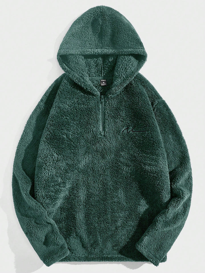 Hanorac SHEIN, verde