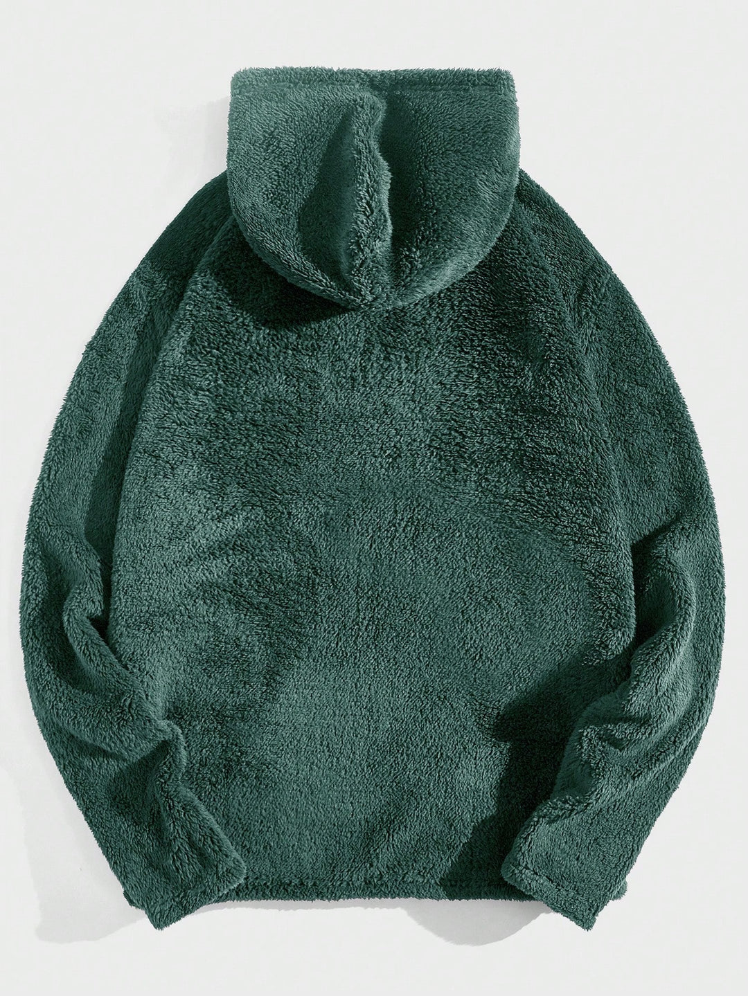 Hanorac SHEIN, verde