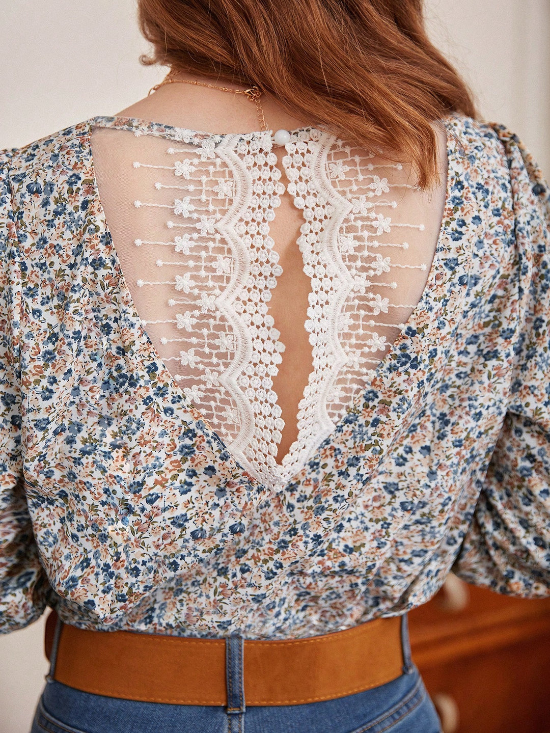 Bluza SHEIN, mix culori
