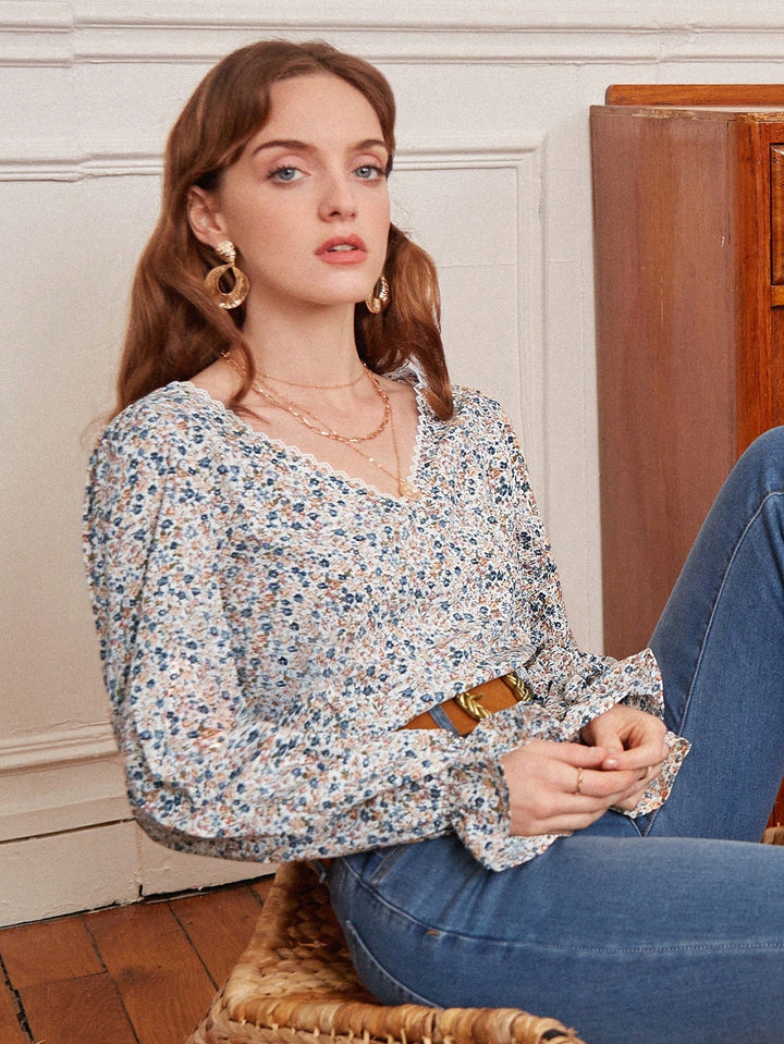 Bluza SHEIN, mix culori