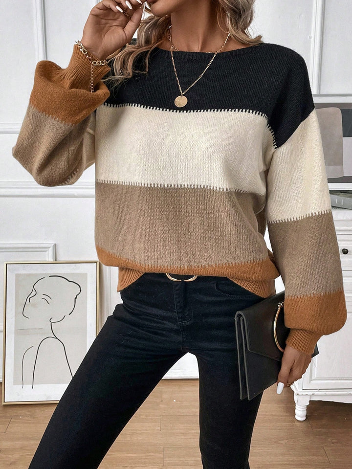 Pulover SHEIN, mix culori