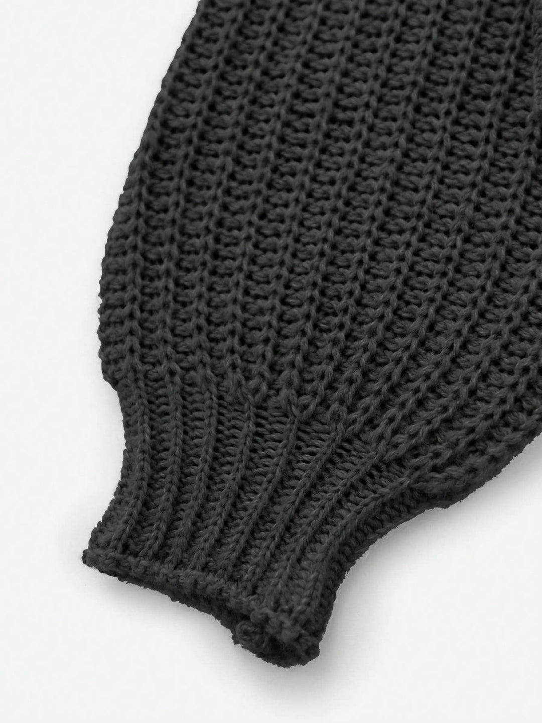 Pulover SHEIN, negru