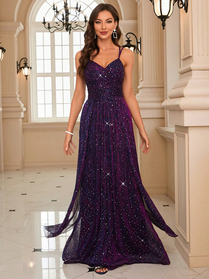 SHEIN ruha, lila