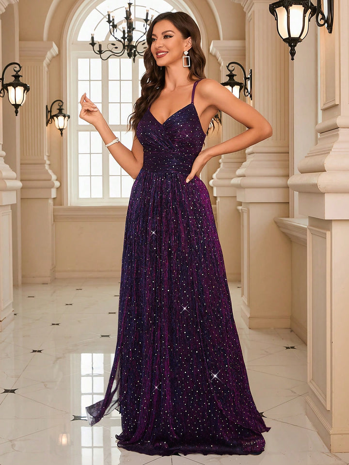SHEIN ruha, lila