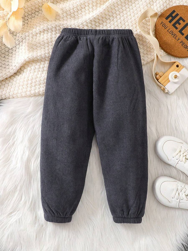 Pantaloni SHEIN, gri