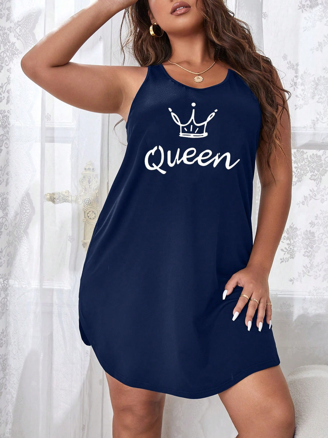 Rochie SHEIN, albastru