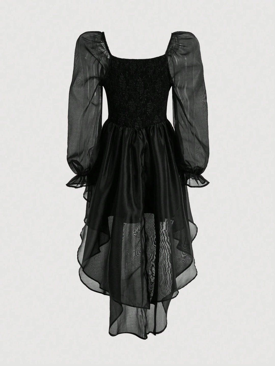 Rochie midi Shein, negru
