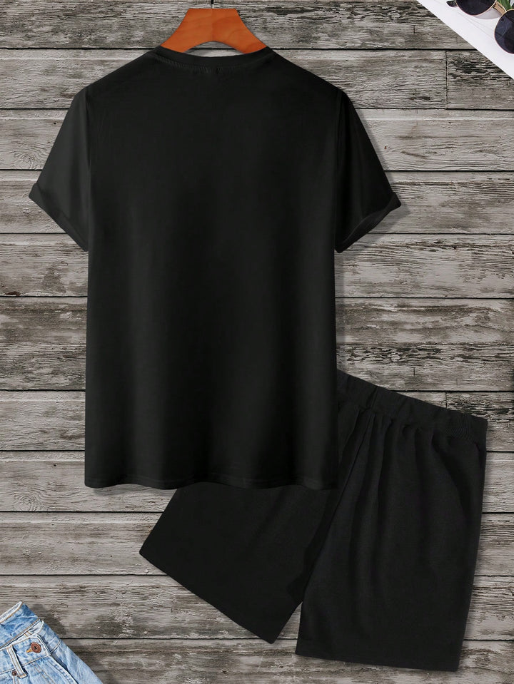 SHEIN, fekete szett
