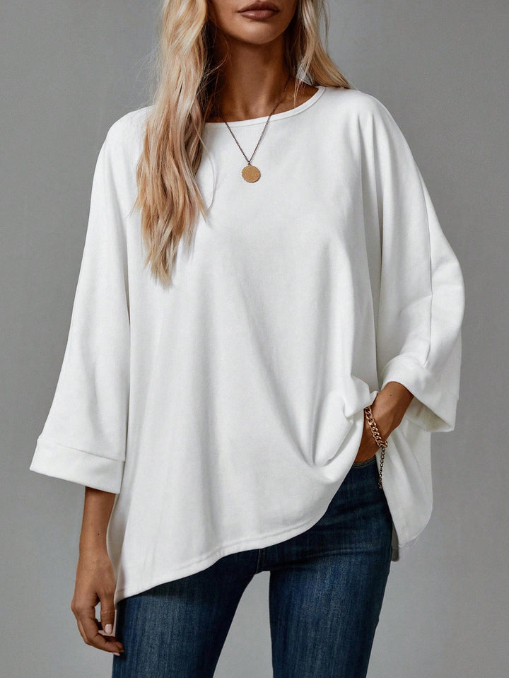 Tricou SHEIN, alb