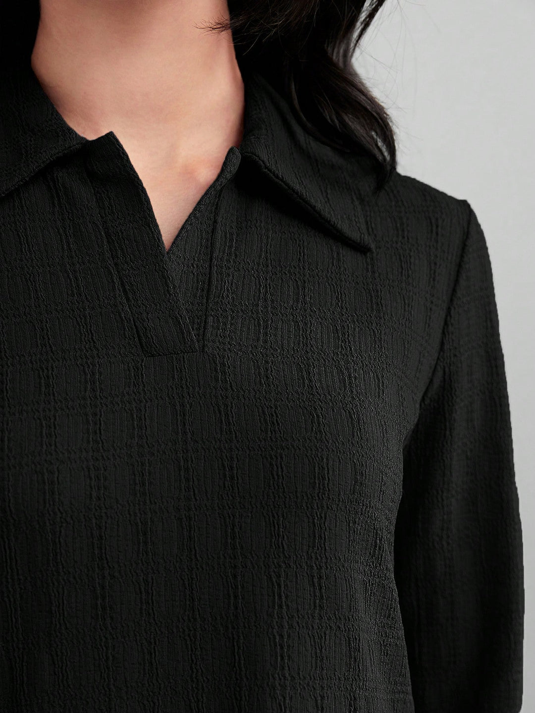 SHEIN együttes, fekete
