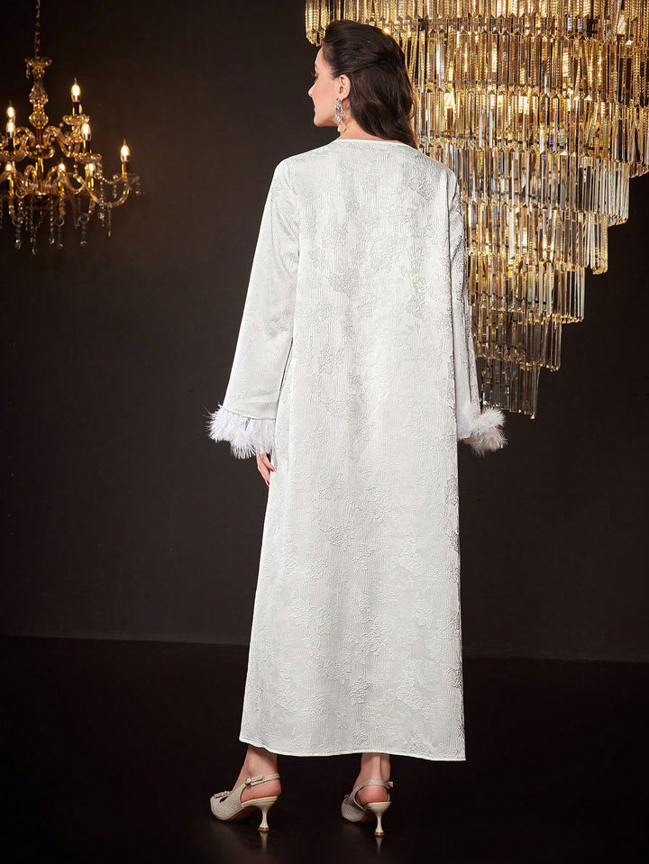 Rochie SHEIN, alb