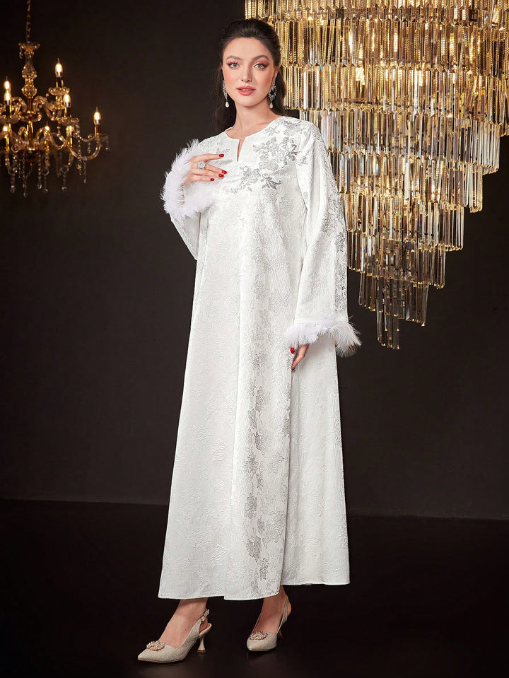 Rochie SHEIN, alb