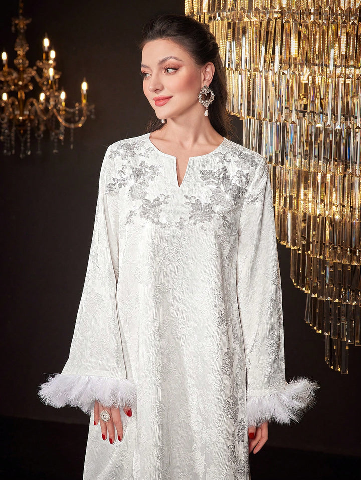 Rochie SHEIN, alb