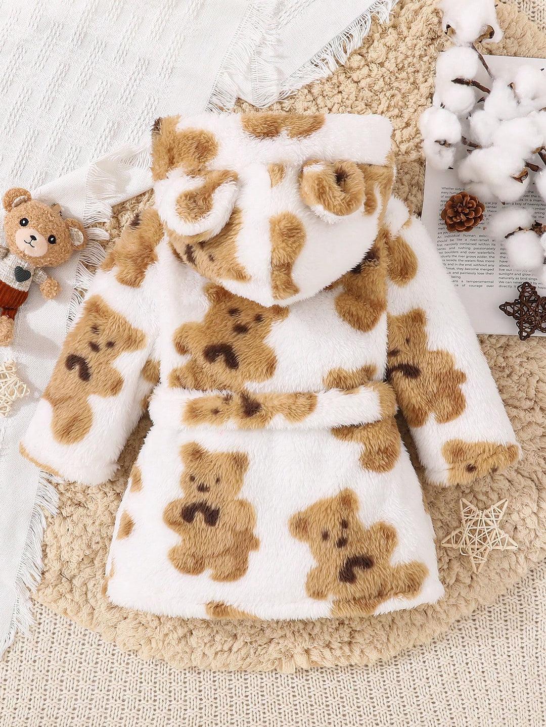 Pijama SHEIN, bej