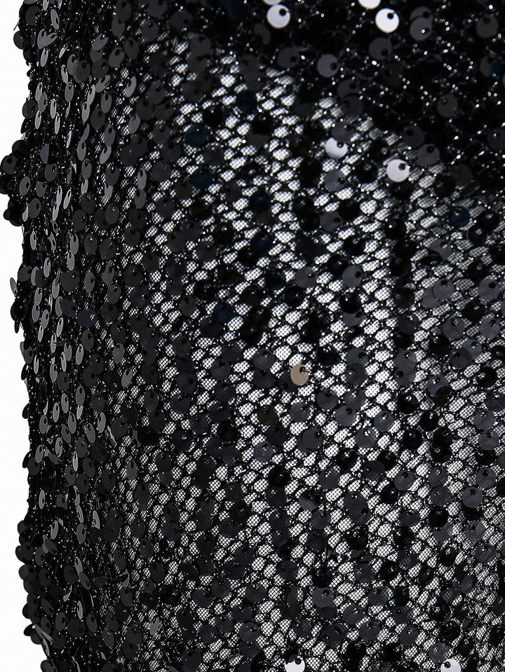 Salopetă SHEIN, negru