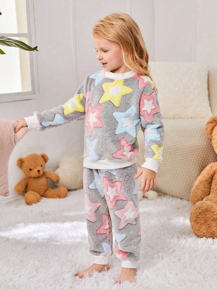 Pijama SHEIN, gri