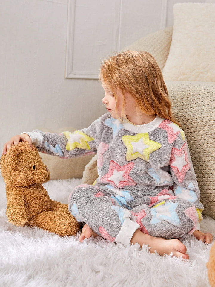 Pijama SHEIN, gri