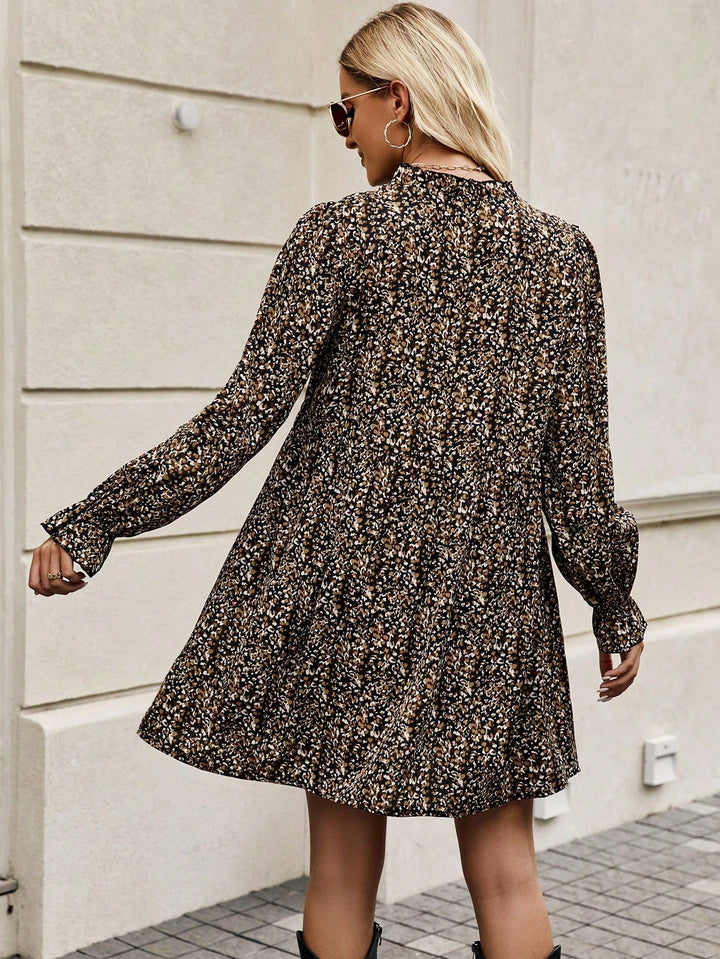 Rochie mini SHEIN, mix culori