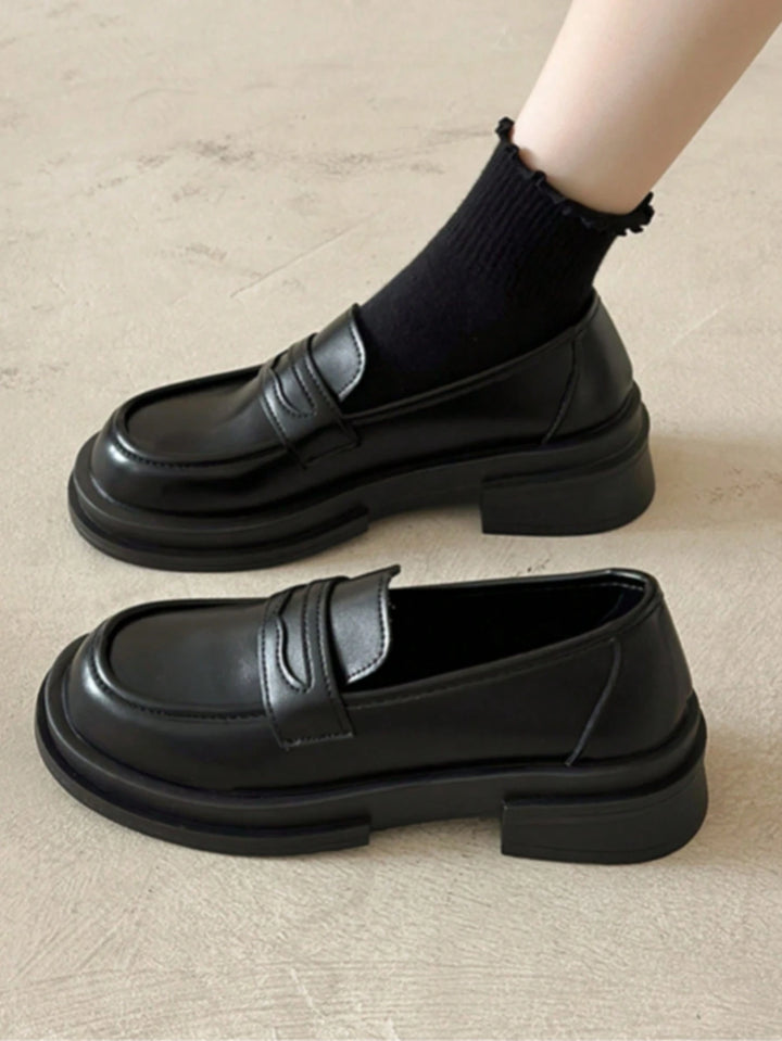 Pantofi SHEIN, negru