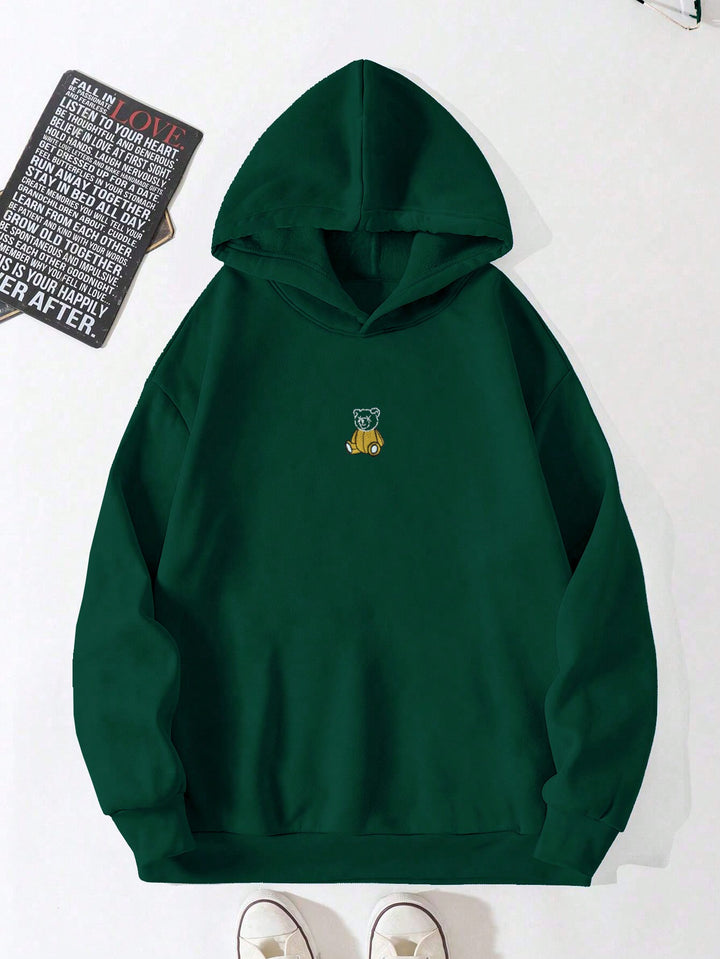 Hanorac SHEIN, verde
