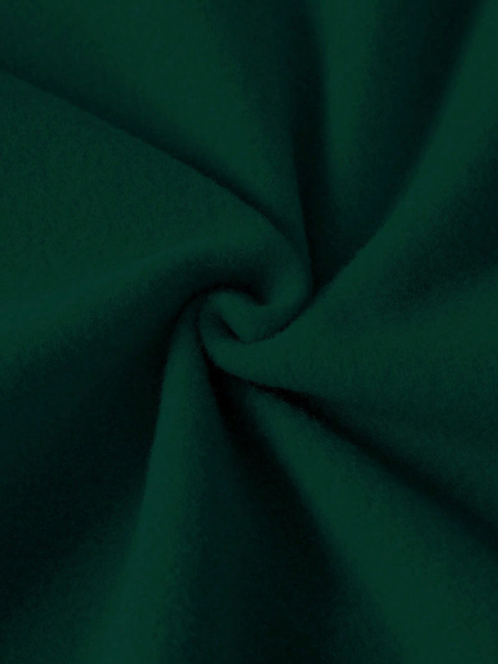 Hanorac SHEIN, verde