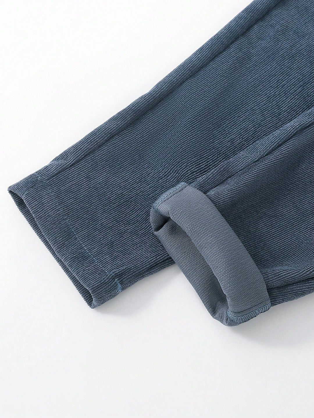 Pantaloni SHEIN, albastru