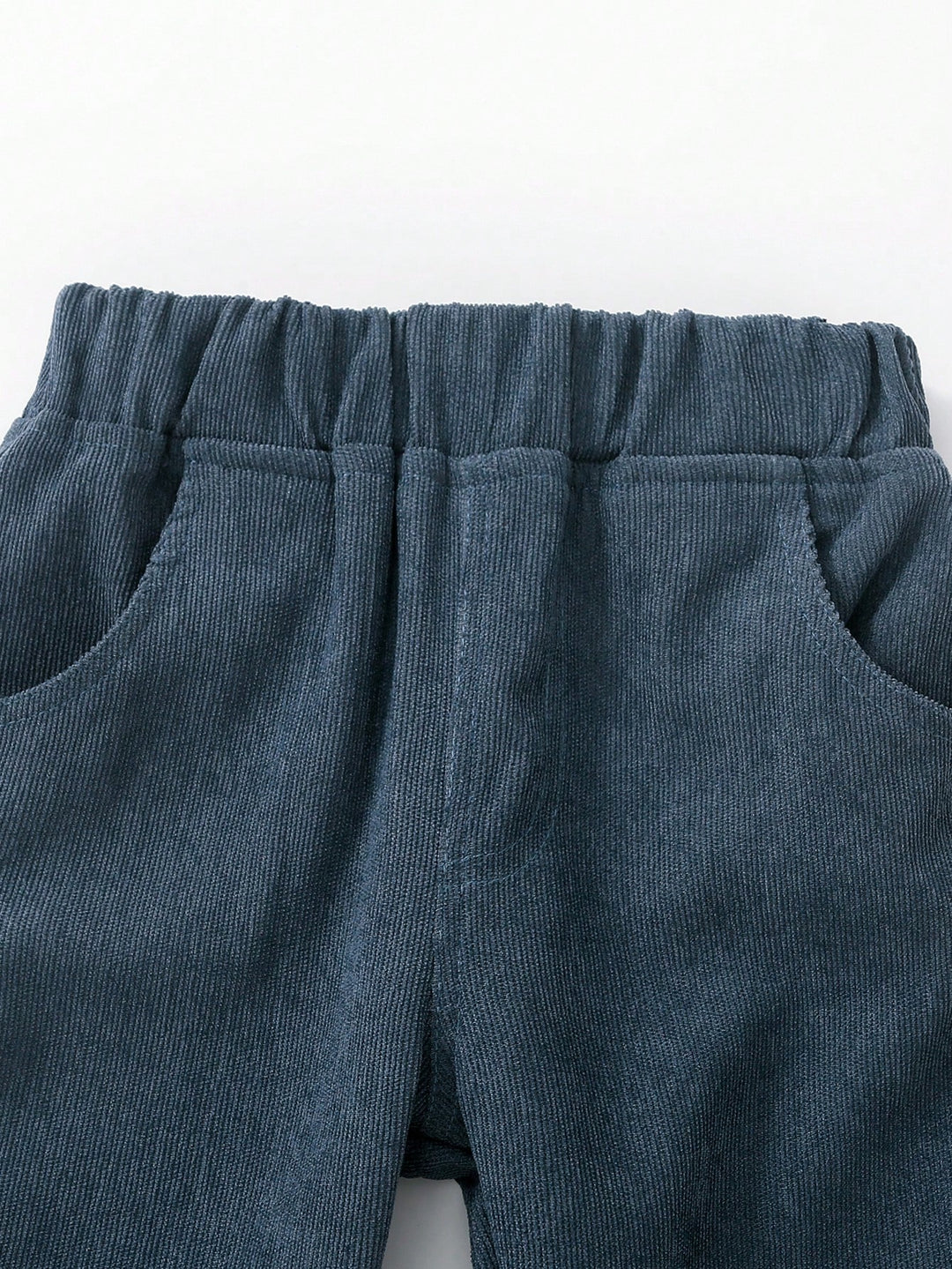 Pantaloni SHEIN, albastru