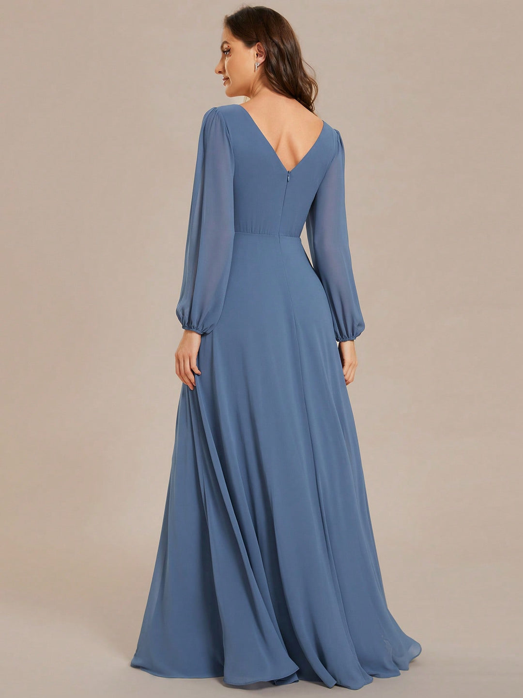 Rochie de ocazie SHEIN, albastru