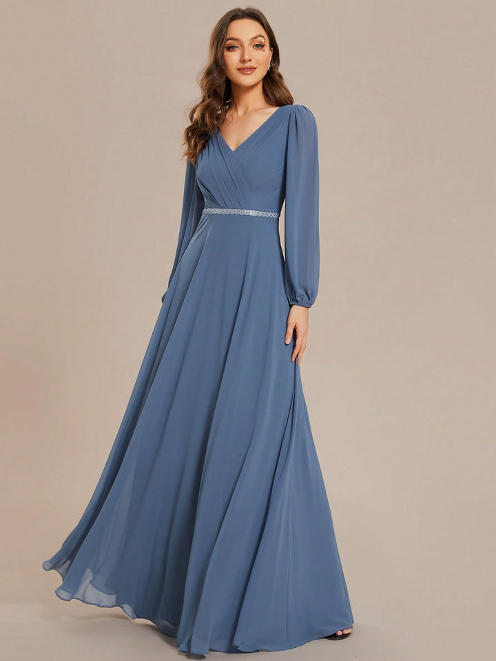 Rochie de ocazie SHEIN, albastru