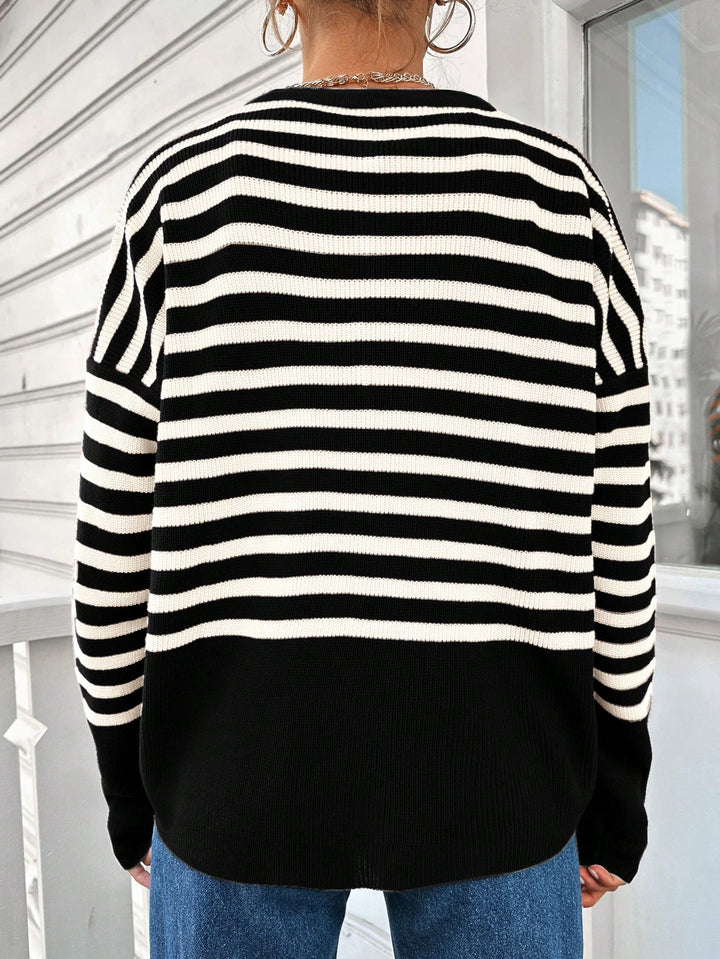 Cardigan SHEIN, mix culori
