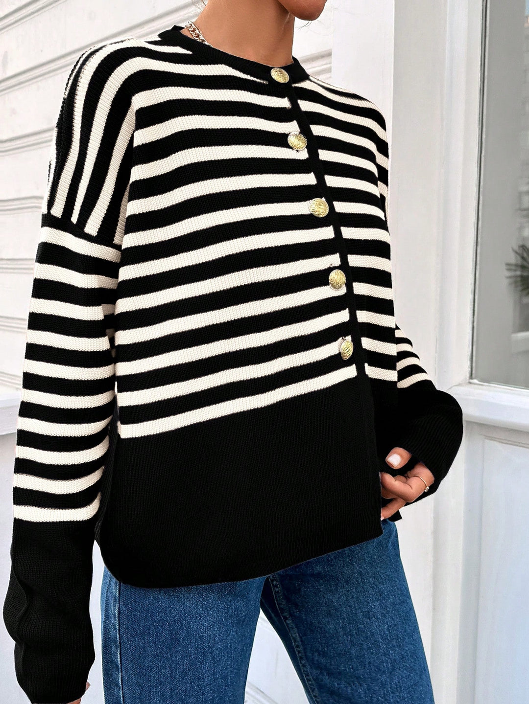 Cardigan SHEIN, mix culori