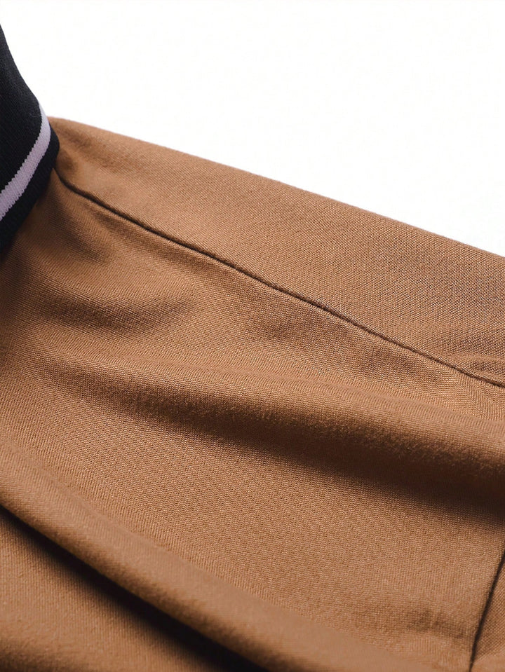 Tricou SHEIN, maro