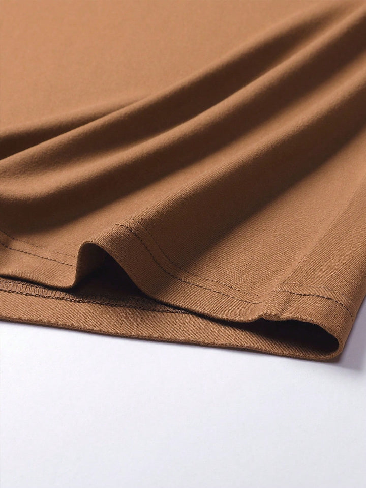 Tricou SHEIN, maro