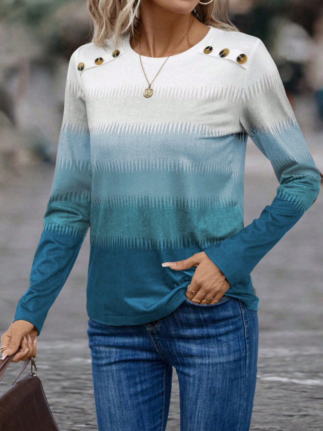 Bluză SHEIN, mix culori