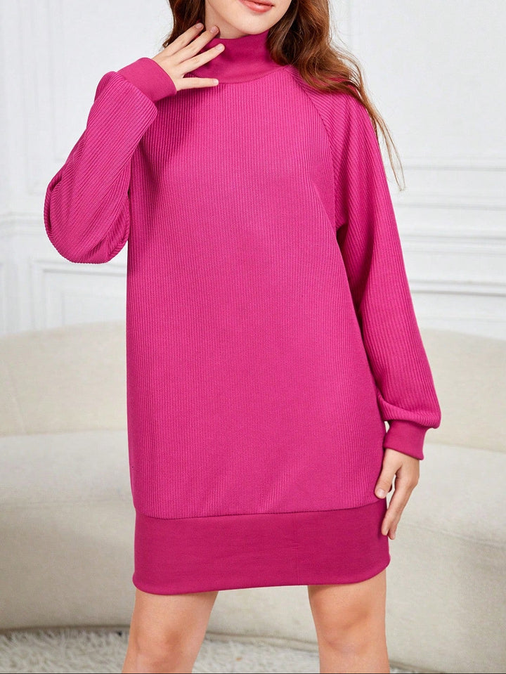 Rochie mini Shein, roz