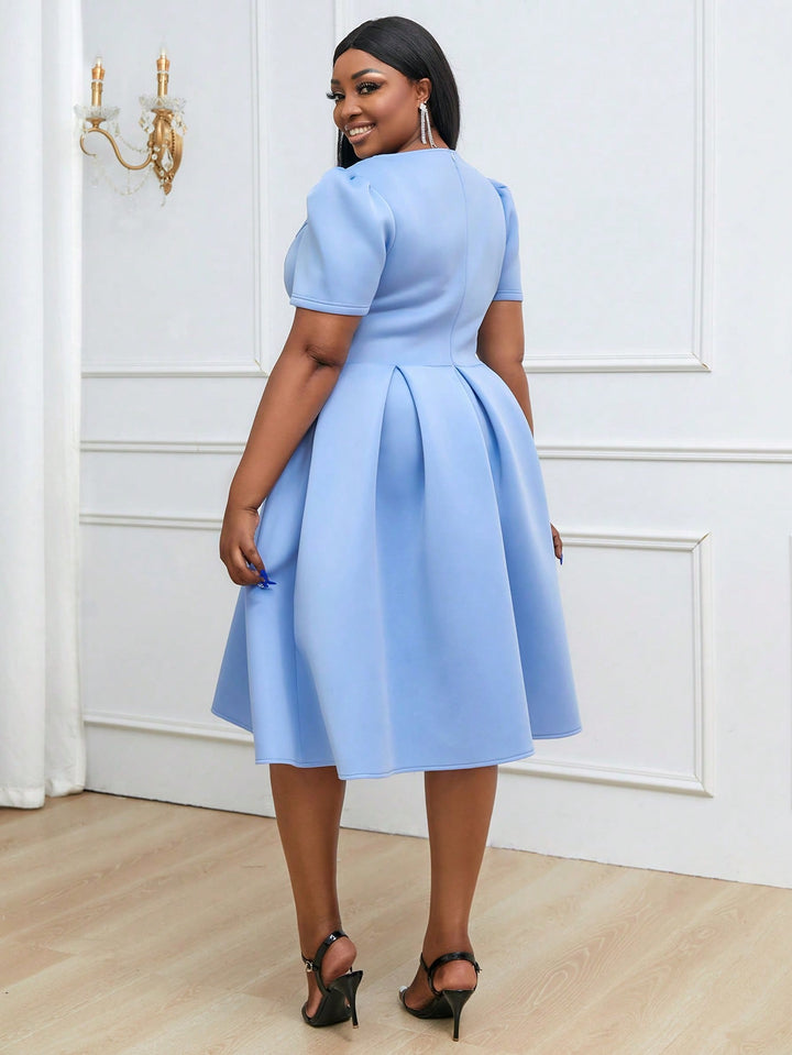 Rochie SHEIN, albastru