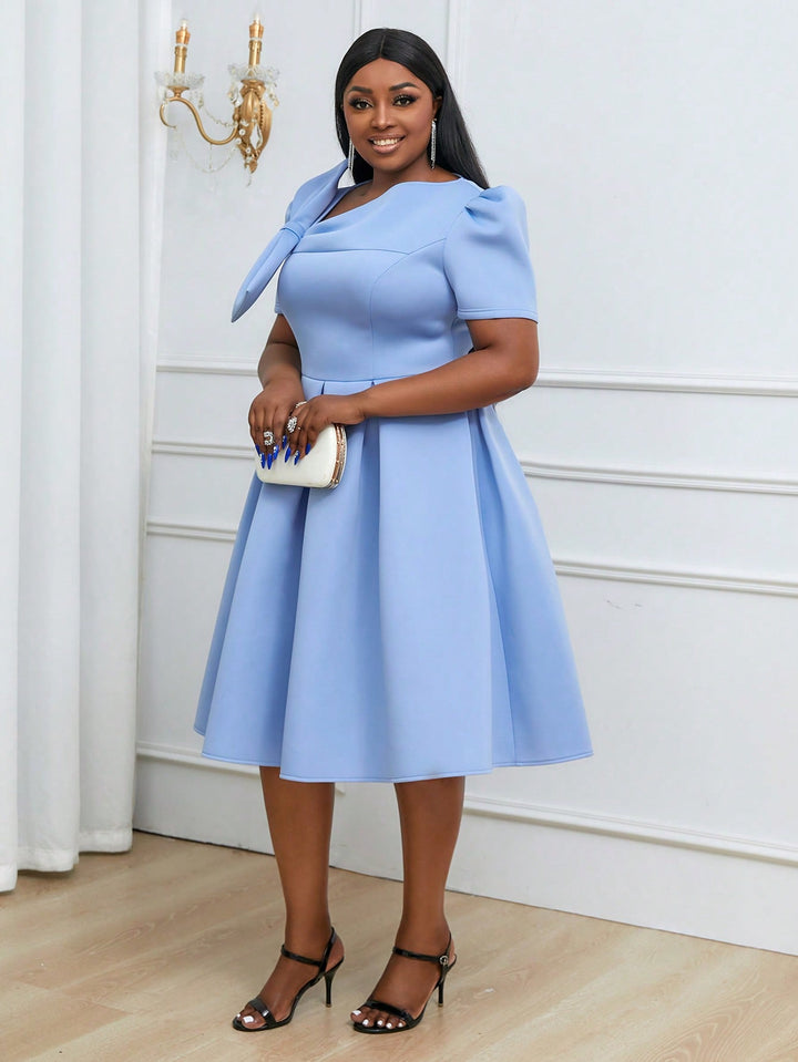 Rochie SHEIN, albastru