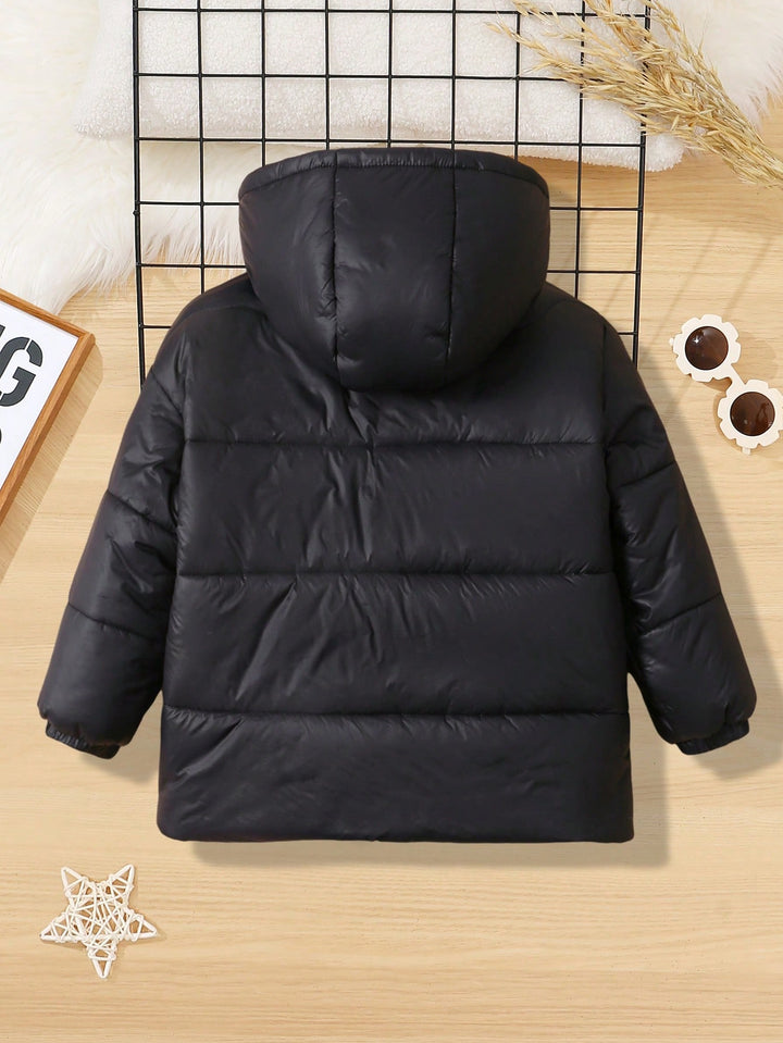 Palton SHEIN, negru