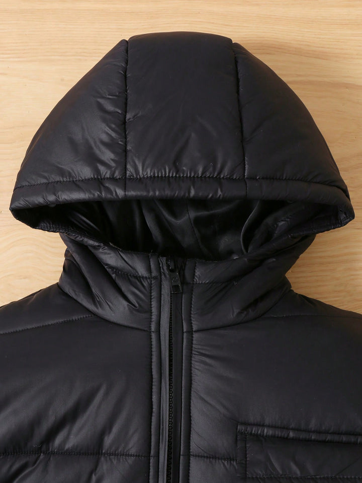 Palton SHEIN, negru