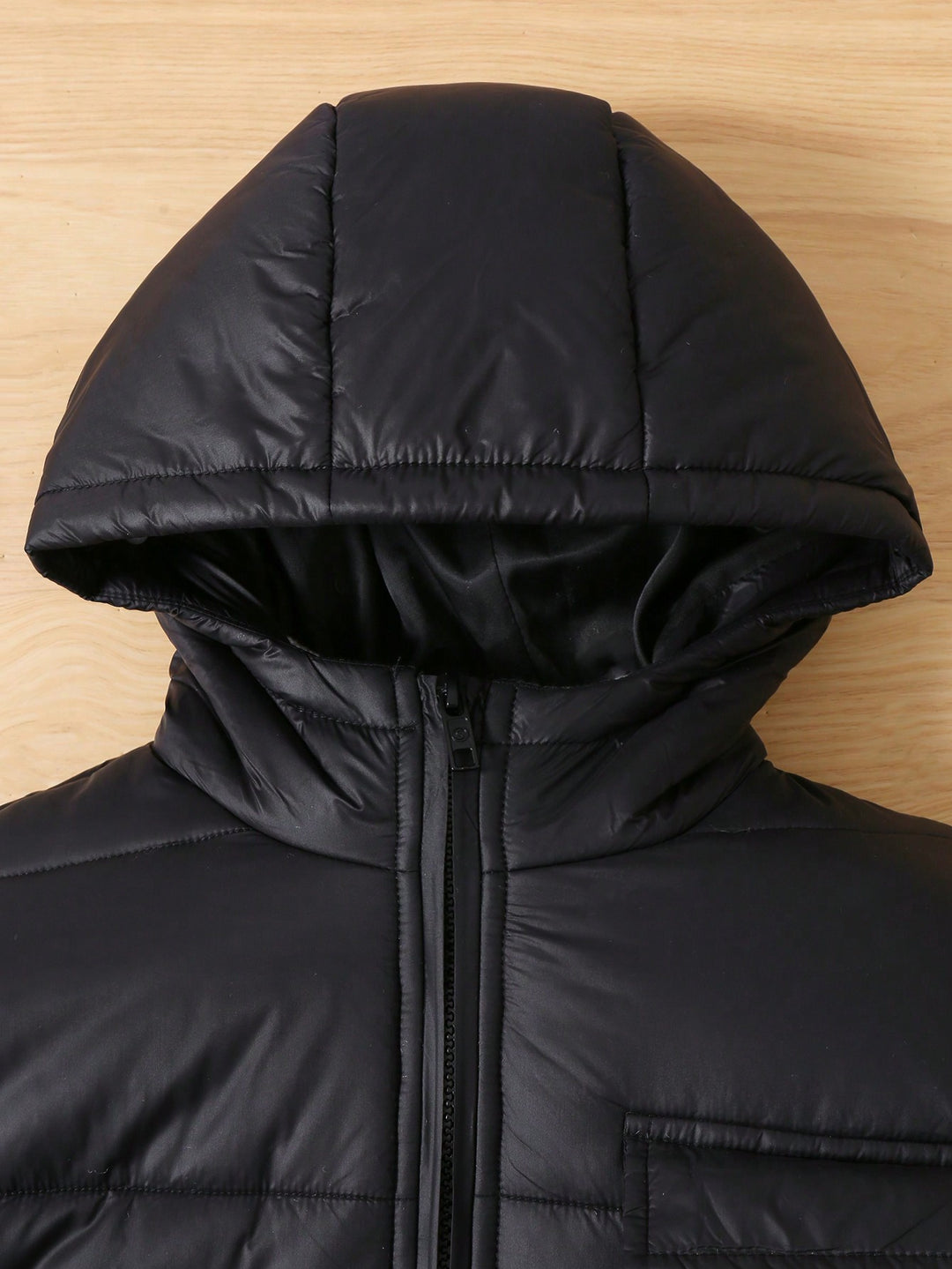 Palton SHEIN, negru