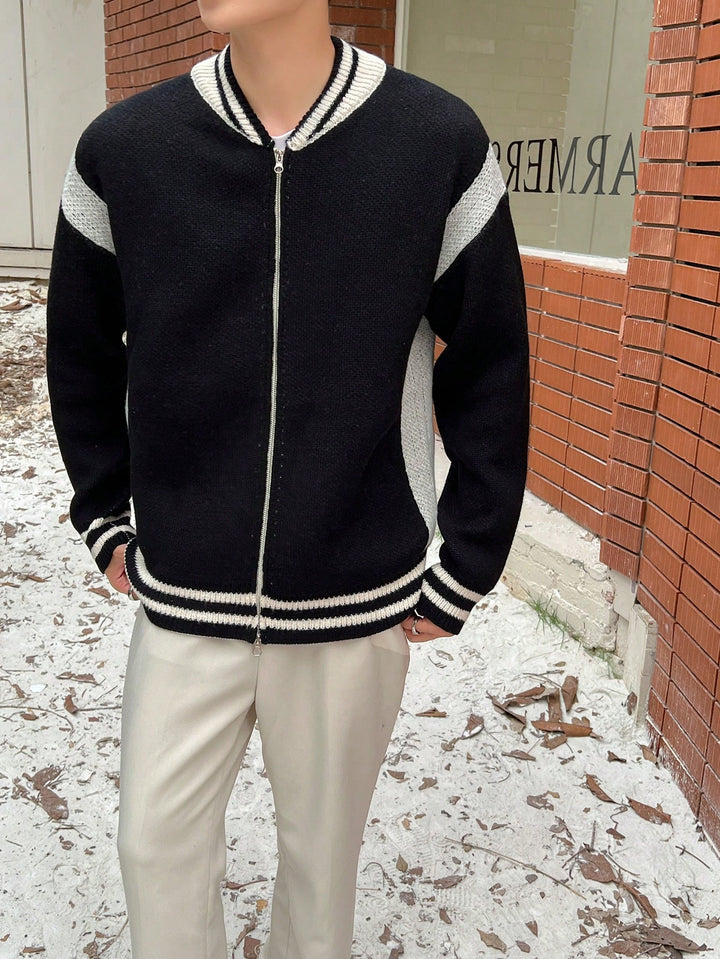 Shein kardigán, fekete