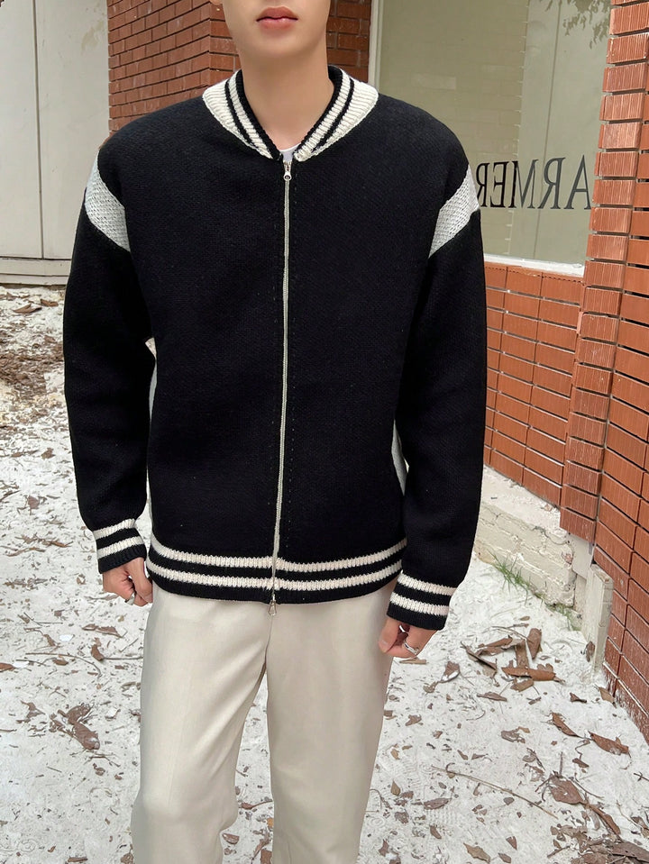 Shein kardigán, fekete