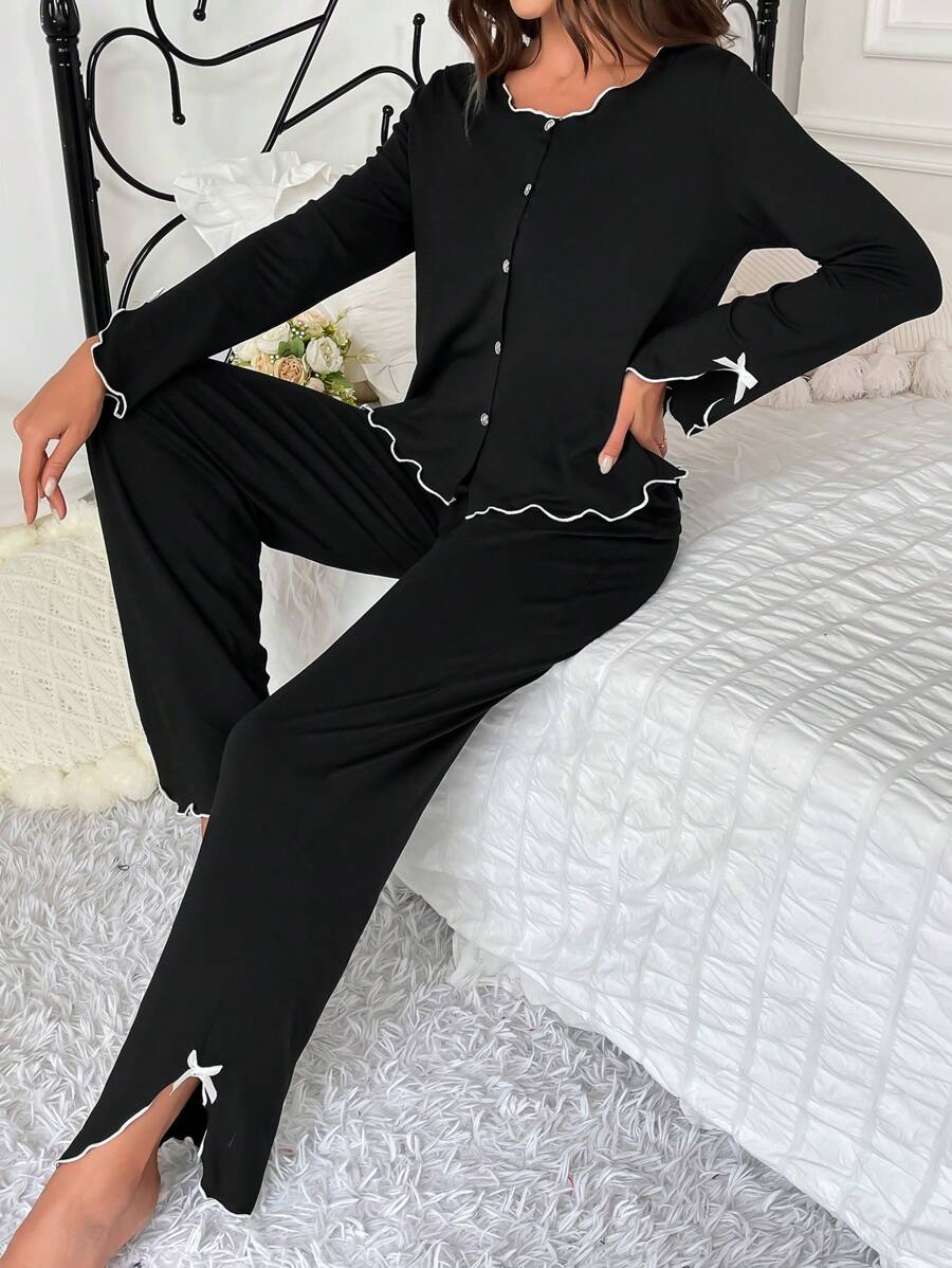Compleu SHEIN, negru