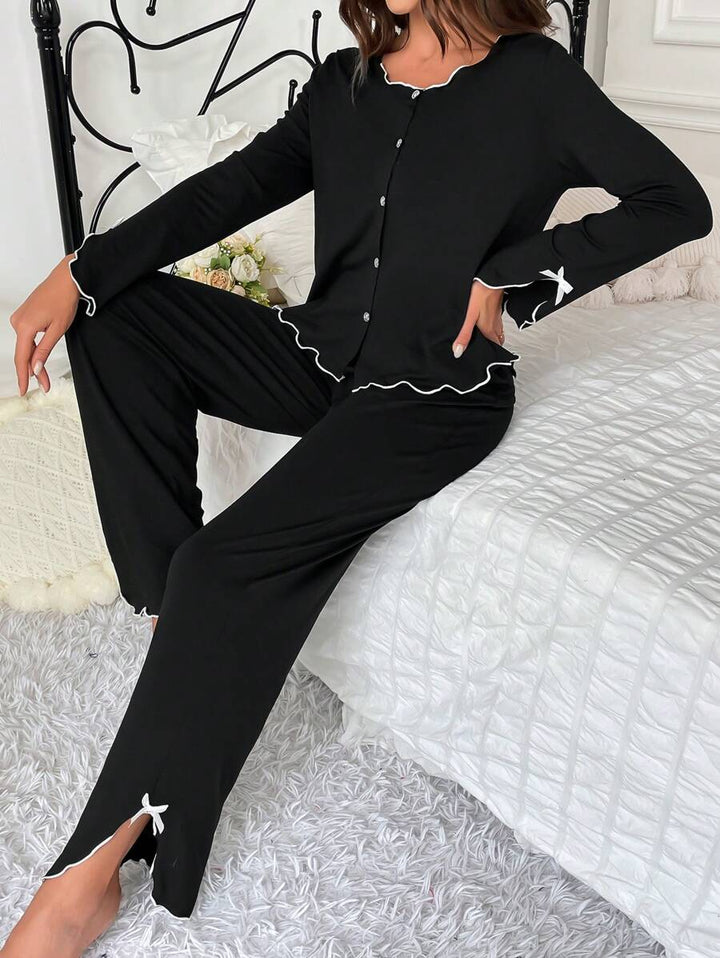 Compleu SHEIN, negru