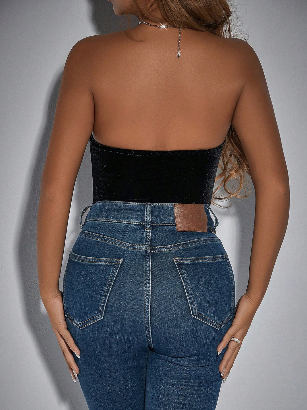 Body SHEIN, negru