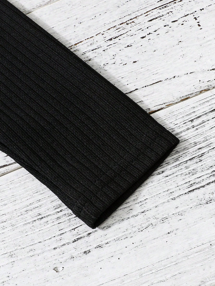 Bluză SHEIN, negru