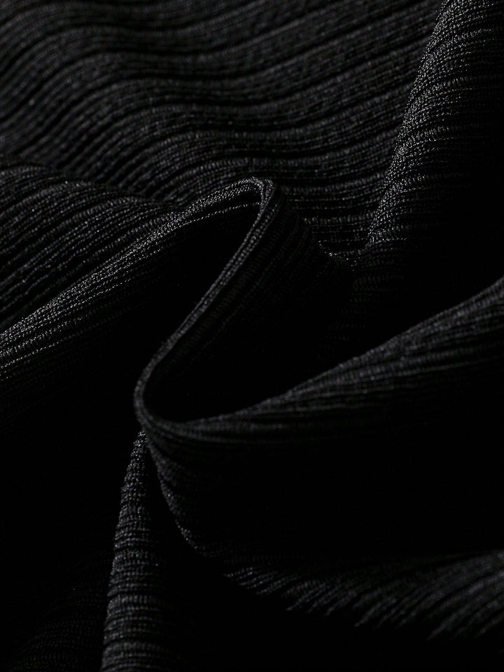 Bluză SHEIN, negru