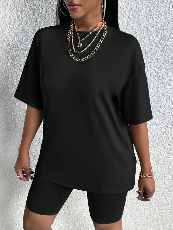 Compleu SHEIN, negru